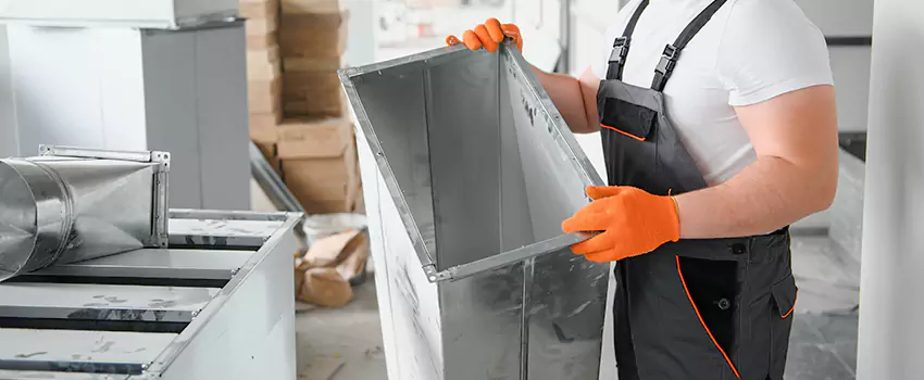 Benefits of Professional Ductwork Cleaning in Jacksonville, FL