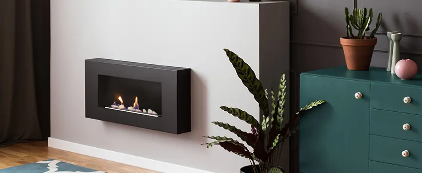 Electric Fireplace Glowing Embers Installation Services in Jacksonville, FL