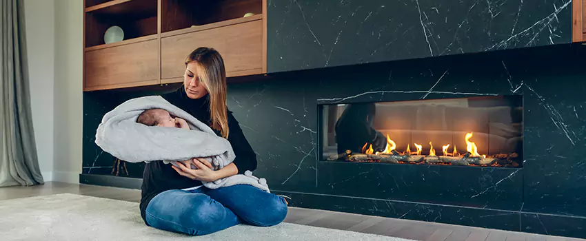 Affordable Electric Fireplace Installation in Jacksonville, FL