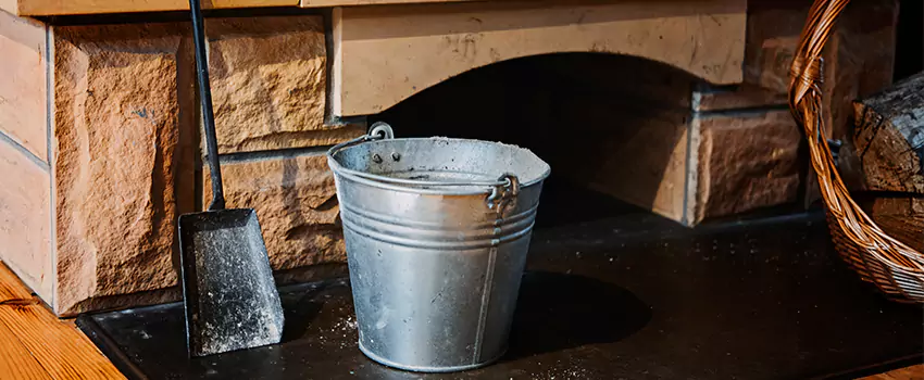 Clean The Fireplace Mantle And Hearth in Jacksonville, Florida