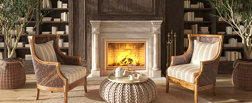 Fireplace Conversion Cost in Jacksonville, Florida