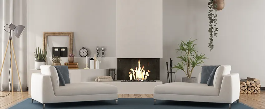 Decorative Fireplace Crystals Services in Jacksonville, Florida