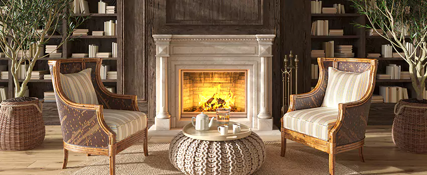 Ethanol Fireplace Fixing Services in Jacksonville, Florida