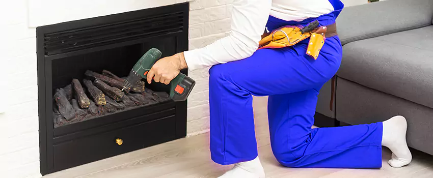 Fireplace Hearth Inspection And Repair in Jacksonville, Florida