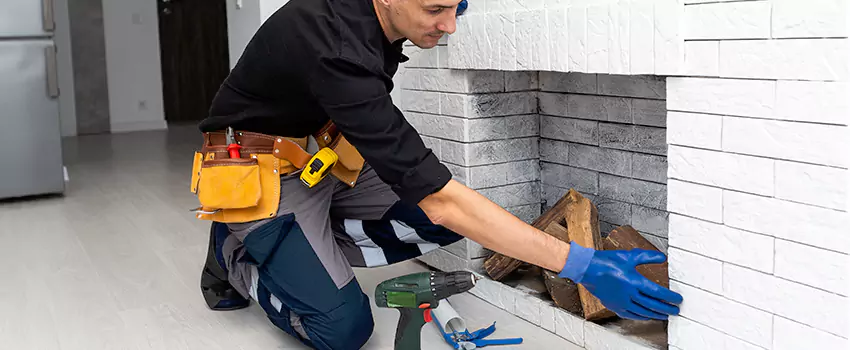 Top Fireplace Installation Company in Jacksonville, Florida