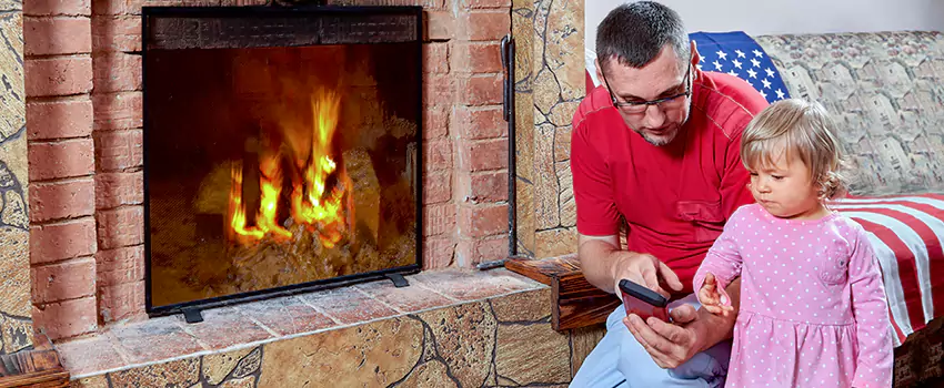 Fireplace Safety Locks For Kids in Jacksonville, FL