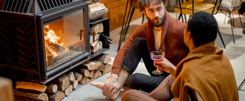 Fireplace Leaky Roof Repair in Jacksonville, Florida