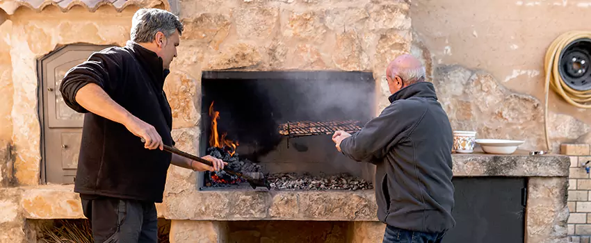 Cost of Fireplace Sweep Service in Jacksonville, FL