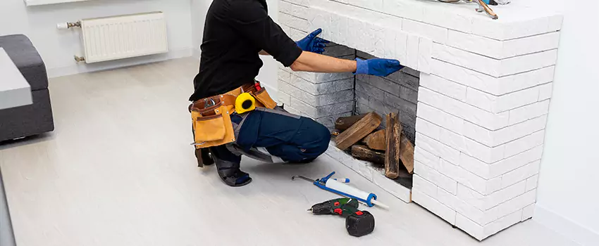Masonry Fireplace Technician in Jacksonville, Florida
