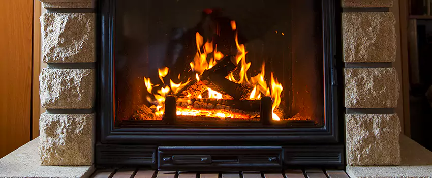 Fireplace Xtrordinair Probuilder Gas Fireplace Installation in Jacksonville, FL