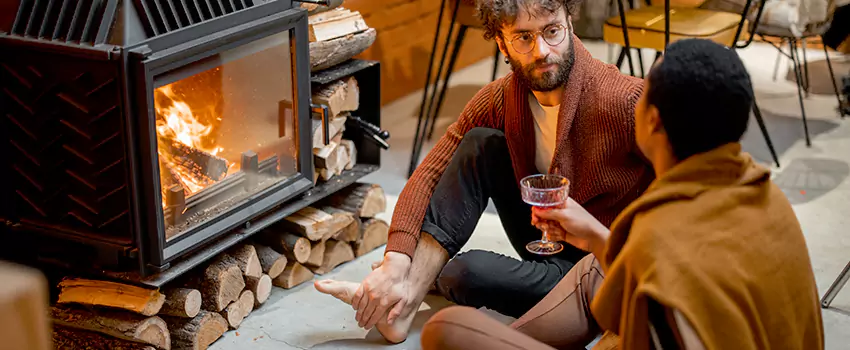 Non-Working Metal Fireplace Repair in Jacksonville, FL