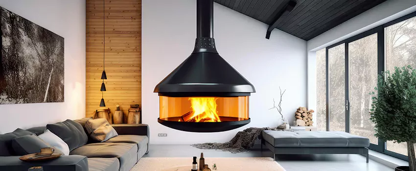 Floating Damaged Fireplace Repair Services in Jacksonville, FL