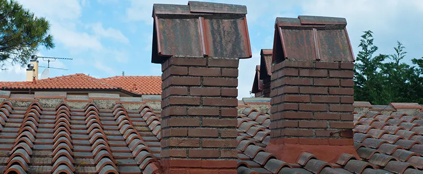 Chimney Maintenance for Cracked Tiles in Jacksonville, Florida