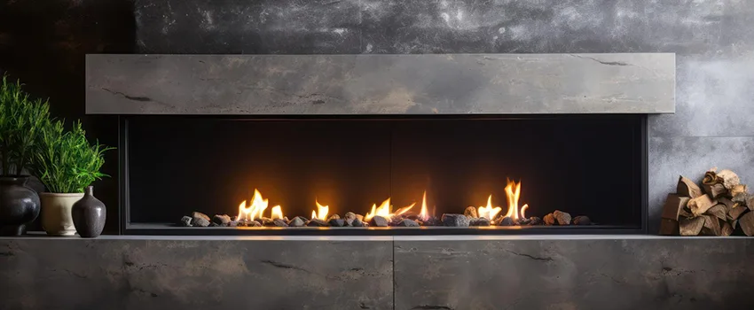 Gas Fireplace Front And Firebox Repair in Jacksonville, FL