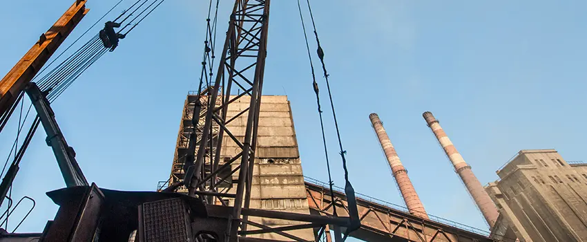 Industrial Chimneys Foundation Repair Services in Jacksonville, FL