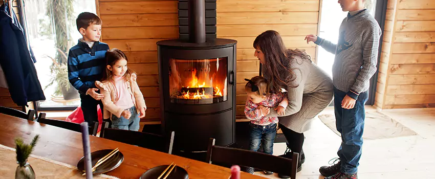 Jøtul Gas Fireplace Inspection Service in Jacksonville, Florida