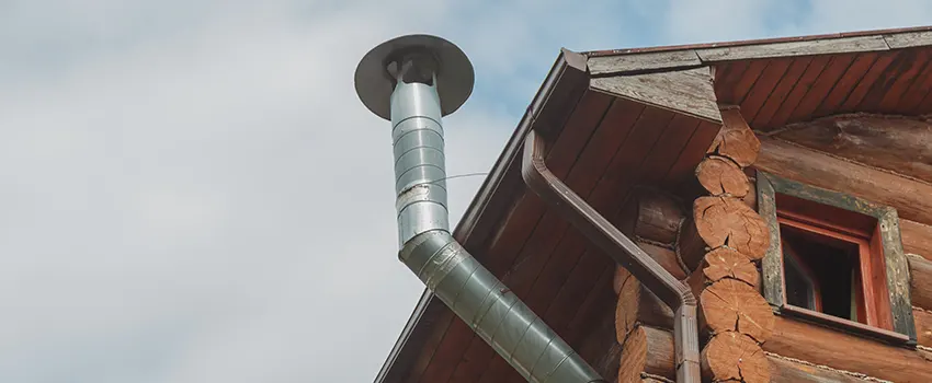 Cracks Repair for Leaking Chimney in Jacksonville, Florida