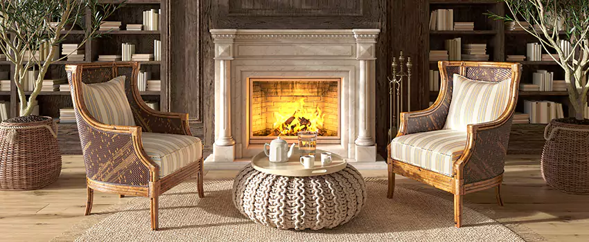 Mendota Hearth Fireplace Heat Management Inspection in Jacksonville, FL