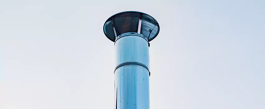 Insulated Metal Chimney Installation in Jacksonville, FL
