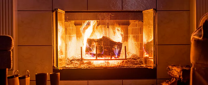 Monessen Hearth Courtyard Outdoor Gas Fireplace Maintenance in Jacksonville, FL