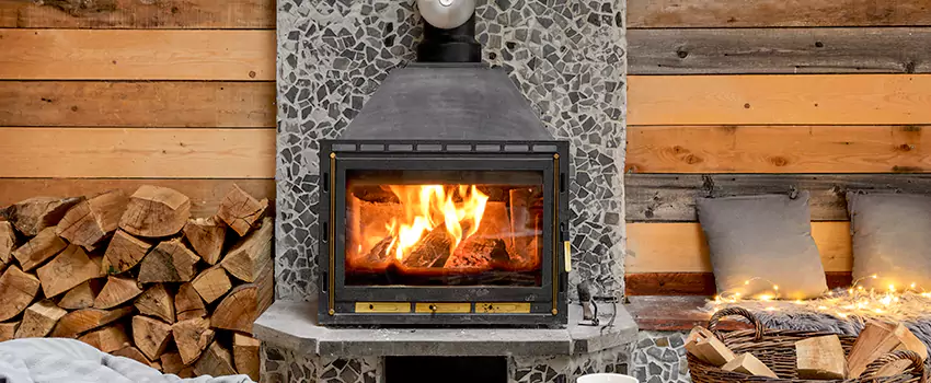 Outdoor Morso Fireplace Broken Screen Replacement in Jacksonville, FL