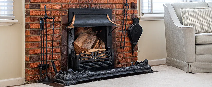 Custom Old Fireplace Redesign Services in Jacksonville, Florida