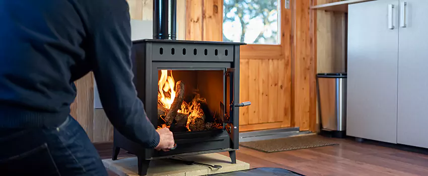 Open Flame Fireplace Fuel Tank Repair And Installation Services in Jacksonville, Florida