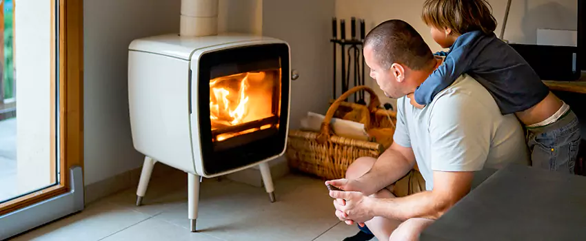 Pacific Energy Zero-Clearance Fireplace Replacement in Jacksonville, FL
