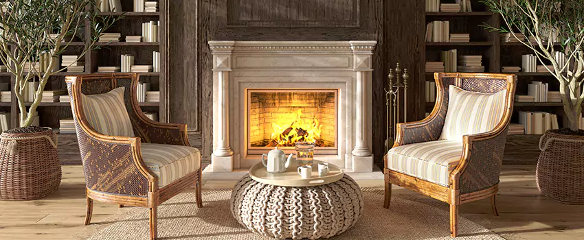 Cost of RSF Wood Fireplaces in Jacksonville, Florida