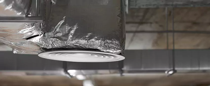 Signs of Dust Accumulation in Vents in Jacksonville, FL