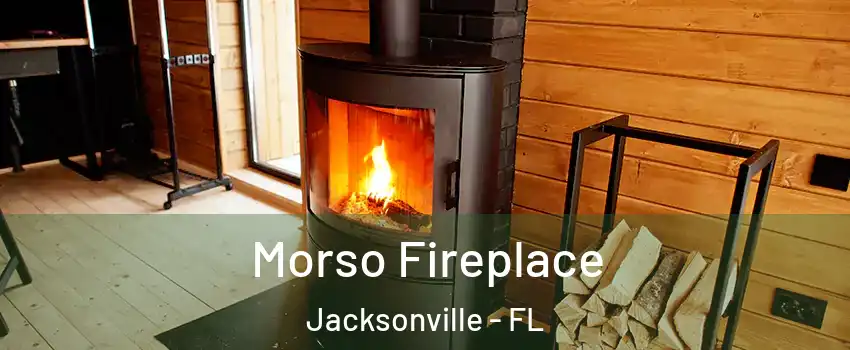  Morso Fireplace Jacksonville - FL