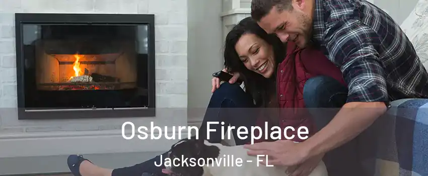  Osburn Fireplace Jacksonville - FL